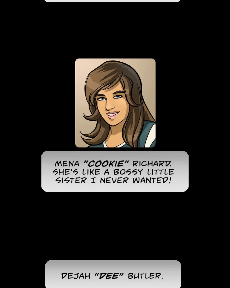 Heartwired Chapter 4 page 14 - 