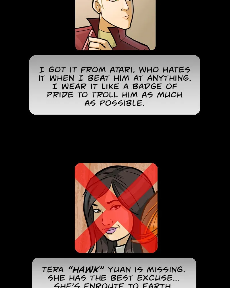 Heartwired Chapter 4 page 16 - 