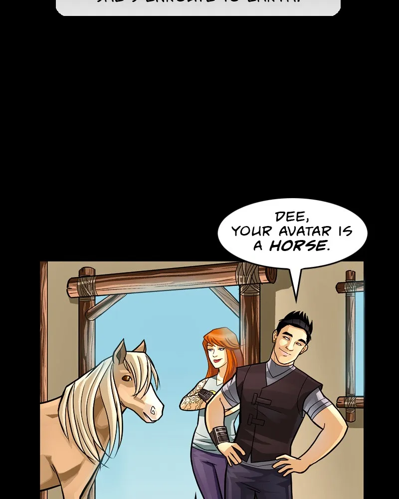 Heartwired Chapter 4 page 17 - 