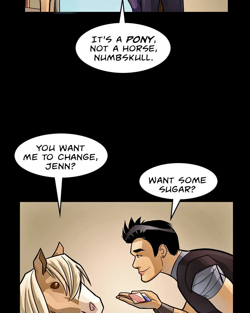 Heartwired Chapter 4 page 18 - 