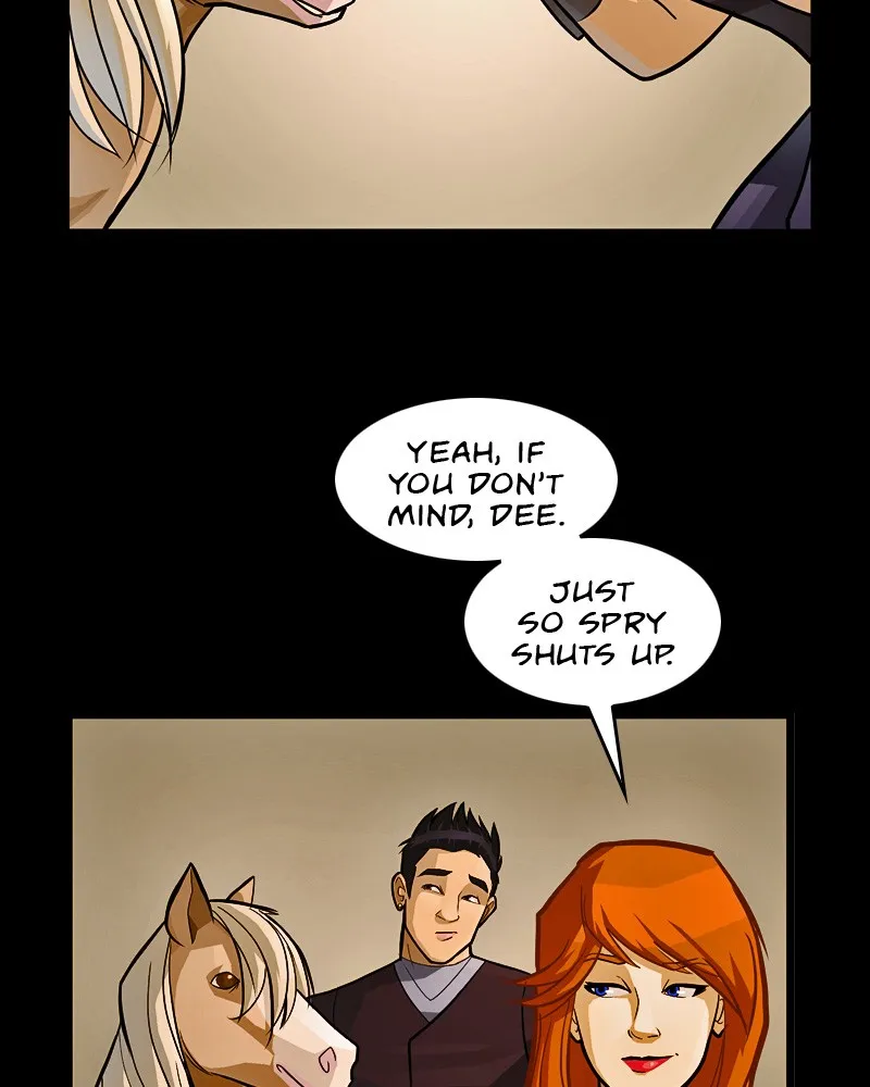 Heartwired Chapter 4 page 19 - 