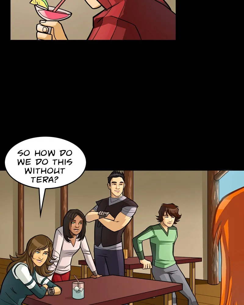 Heartwired Chapter 4 page 22 - 