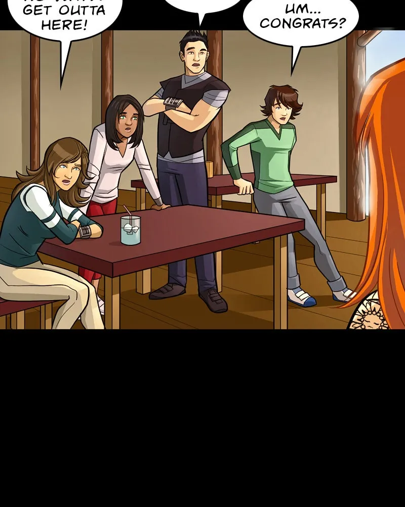Heartwired Chapter 4 page 25 - 