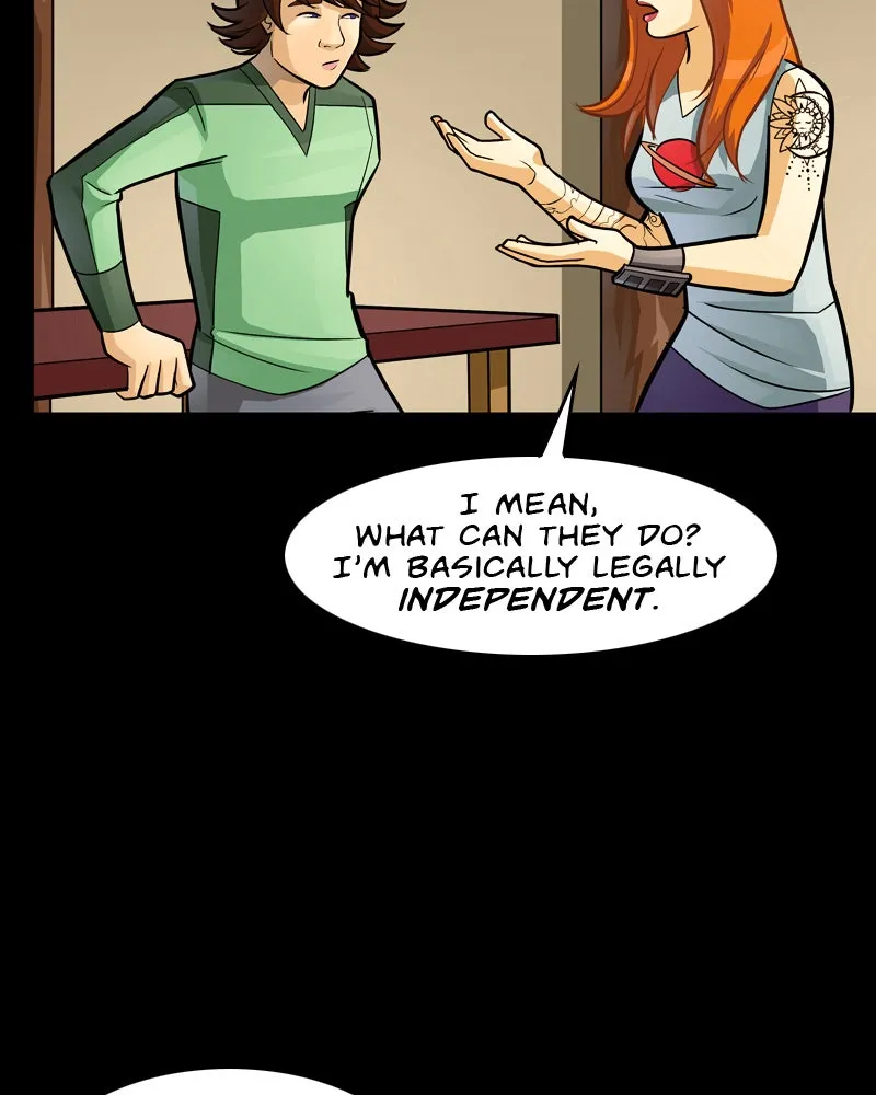 Heartwired Chapter 4 page 32 - 