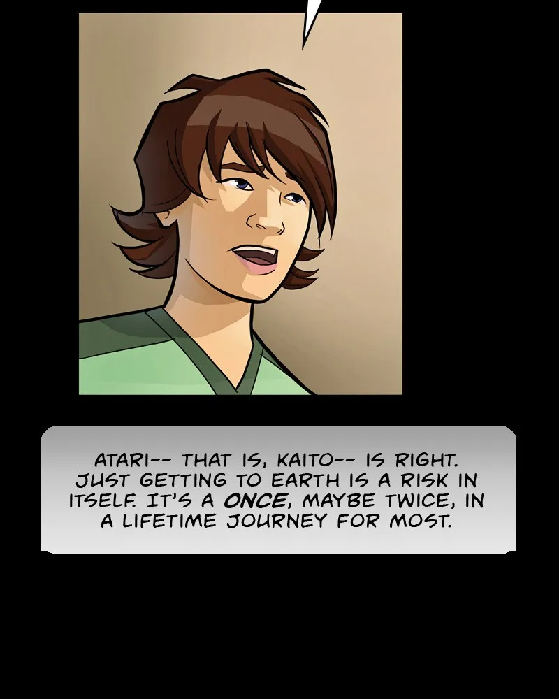 Heartwired Chapter 4 page 38 - 