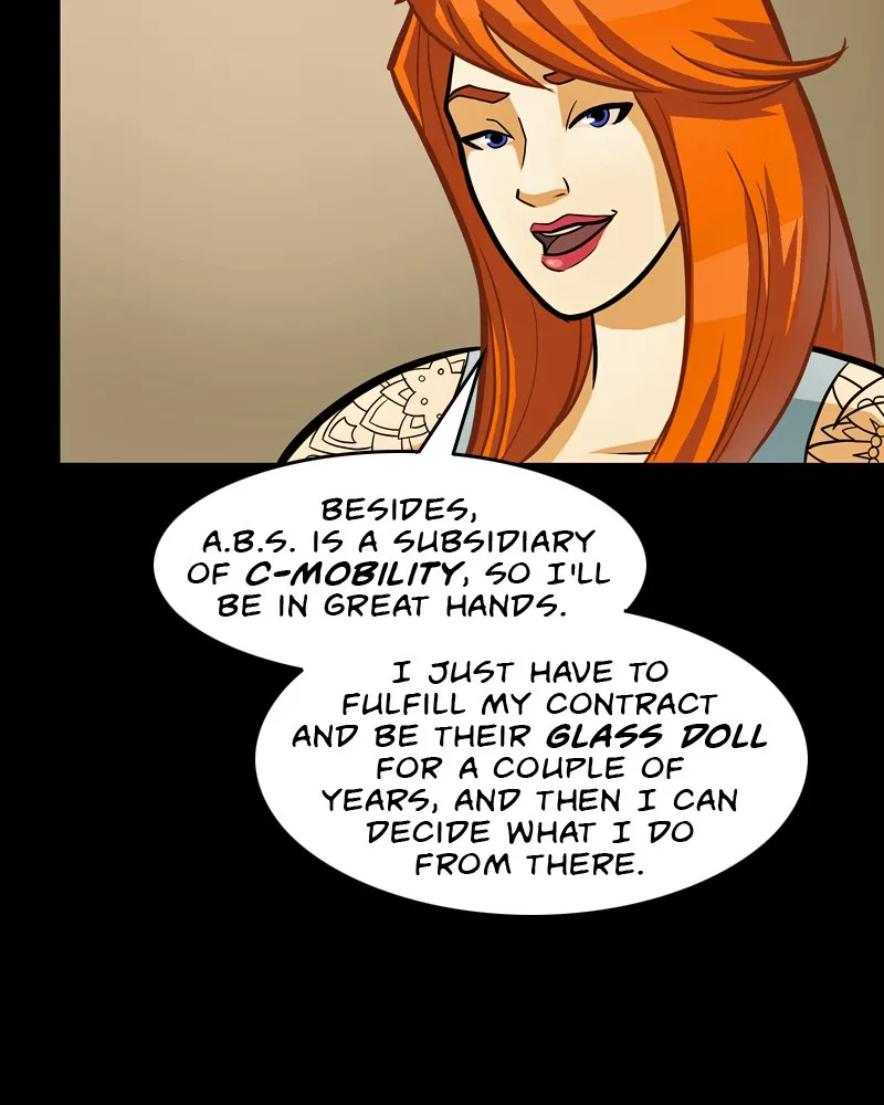 Heartwired Chapter 4 page 41 - 