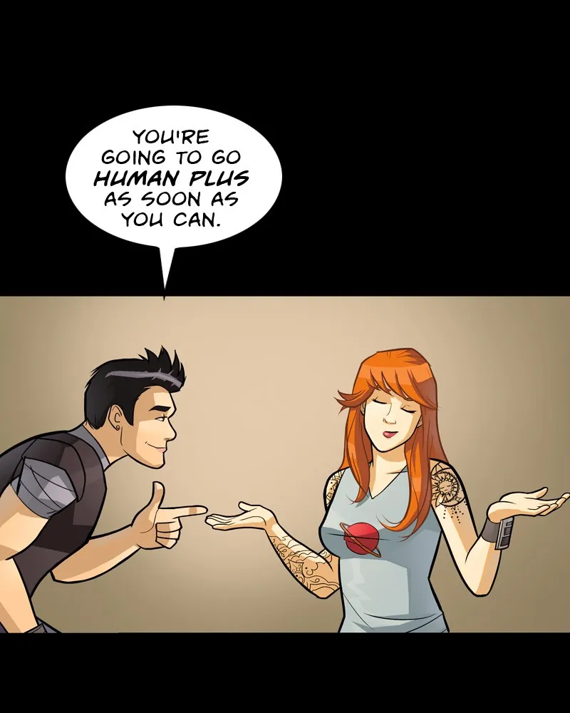 Heartwired Chapter 4 page 42 - 