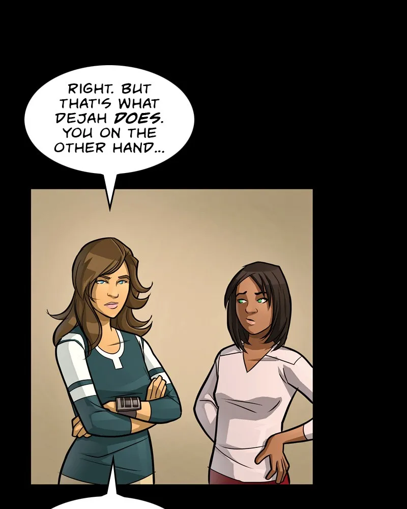 Heartwired Chapter 4 page 47 - 