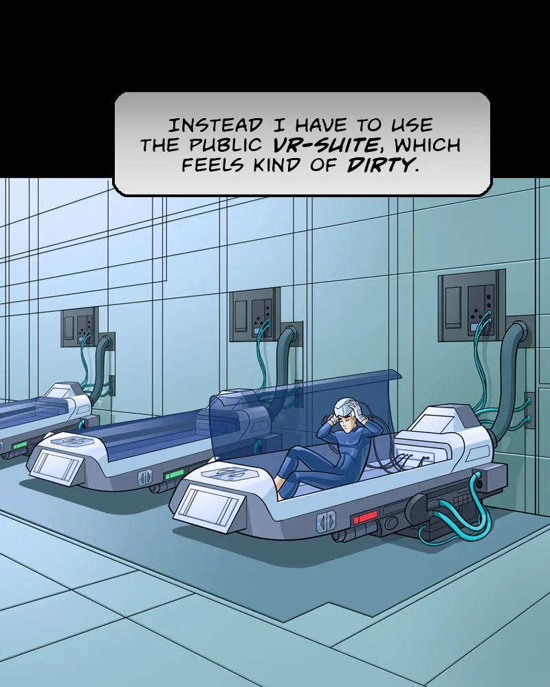 Heartwired Chapter 4 page 6 - 
