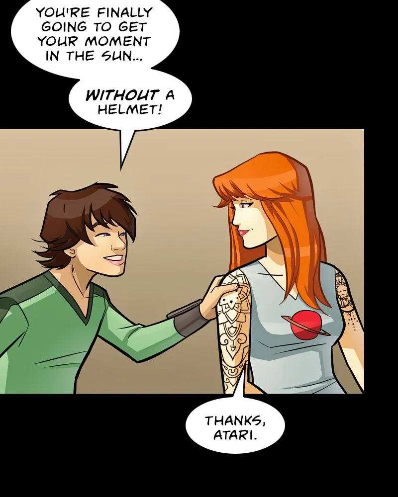 Heartwired Chapter 5 page 18 - 