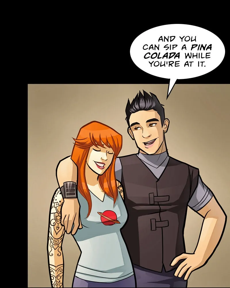 Heartwired Chapter 5 page 19 - 