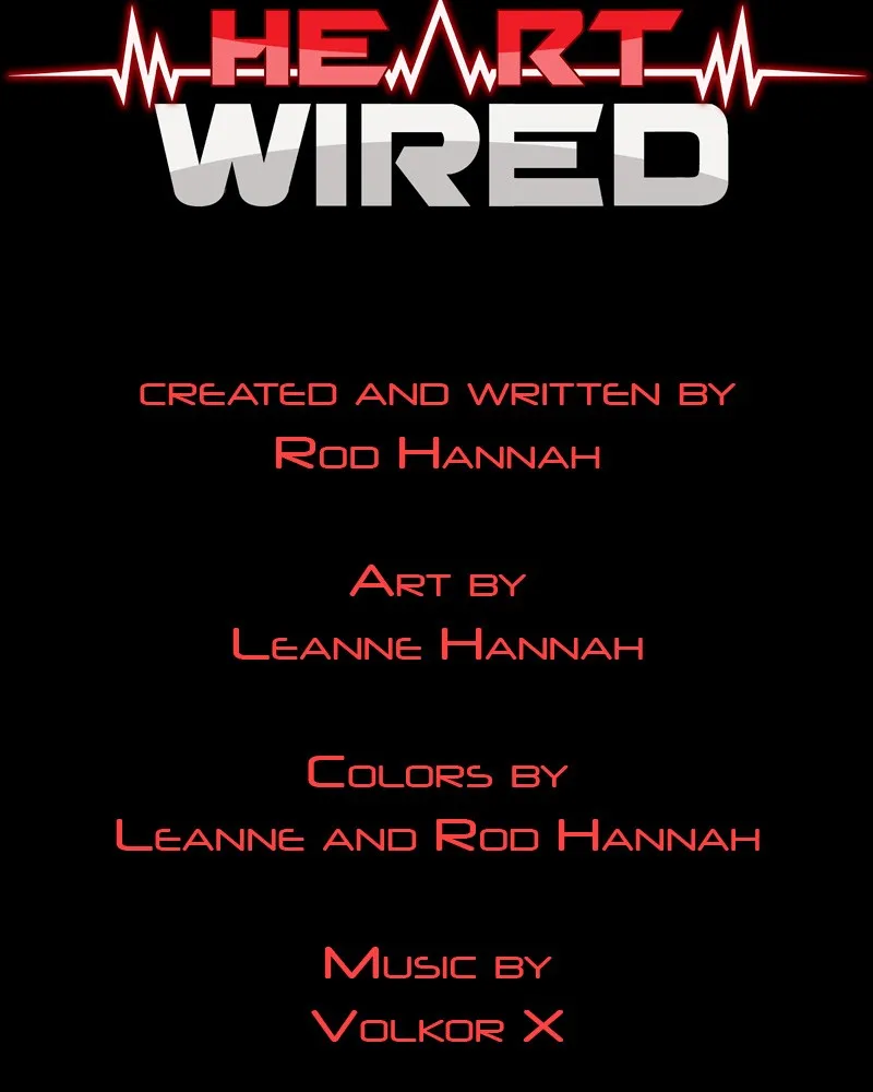 Heartwired Chapter 5 page 3 - 