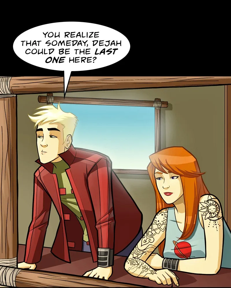 Heartwired Chapter 5 page 27 - 