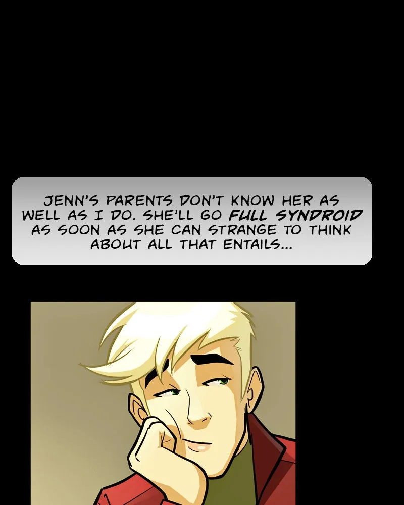 Heartwired Chapter 5 page 30 - 
