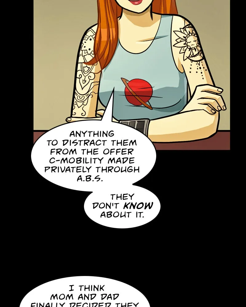Heartwired Chapter 5 page 32 - 