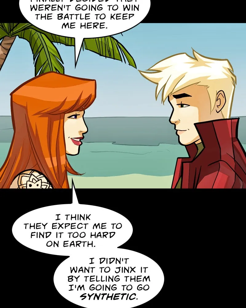 Heartwired Chapter 5 page 33 - 
