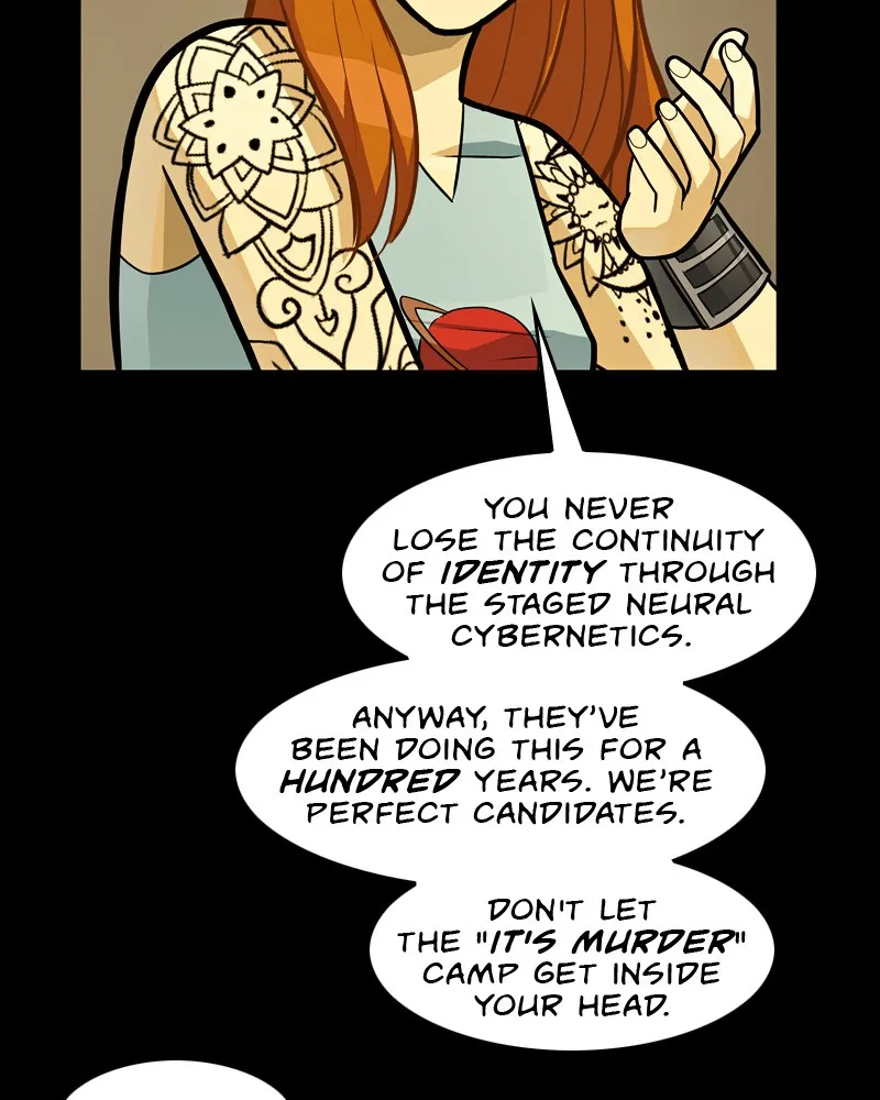 Heartwired Chapter 5 page 38 - 