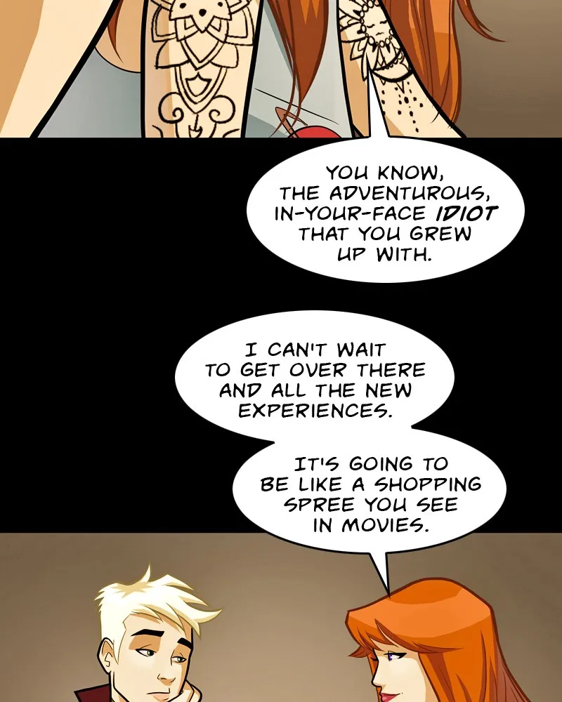 Heartwired Chapter 5 page 41 - 