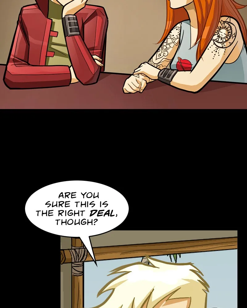 Heartwired Chapter 5 page 42 - 
