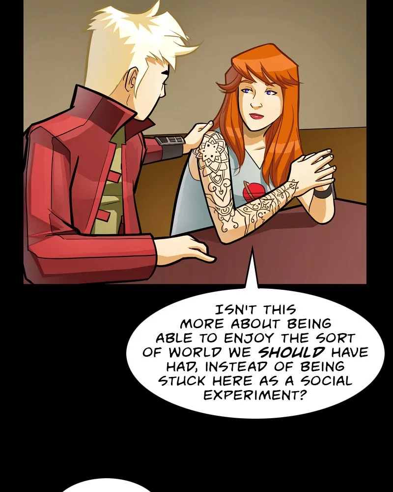 Heartwired Chapter 5 page 45 - 