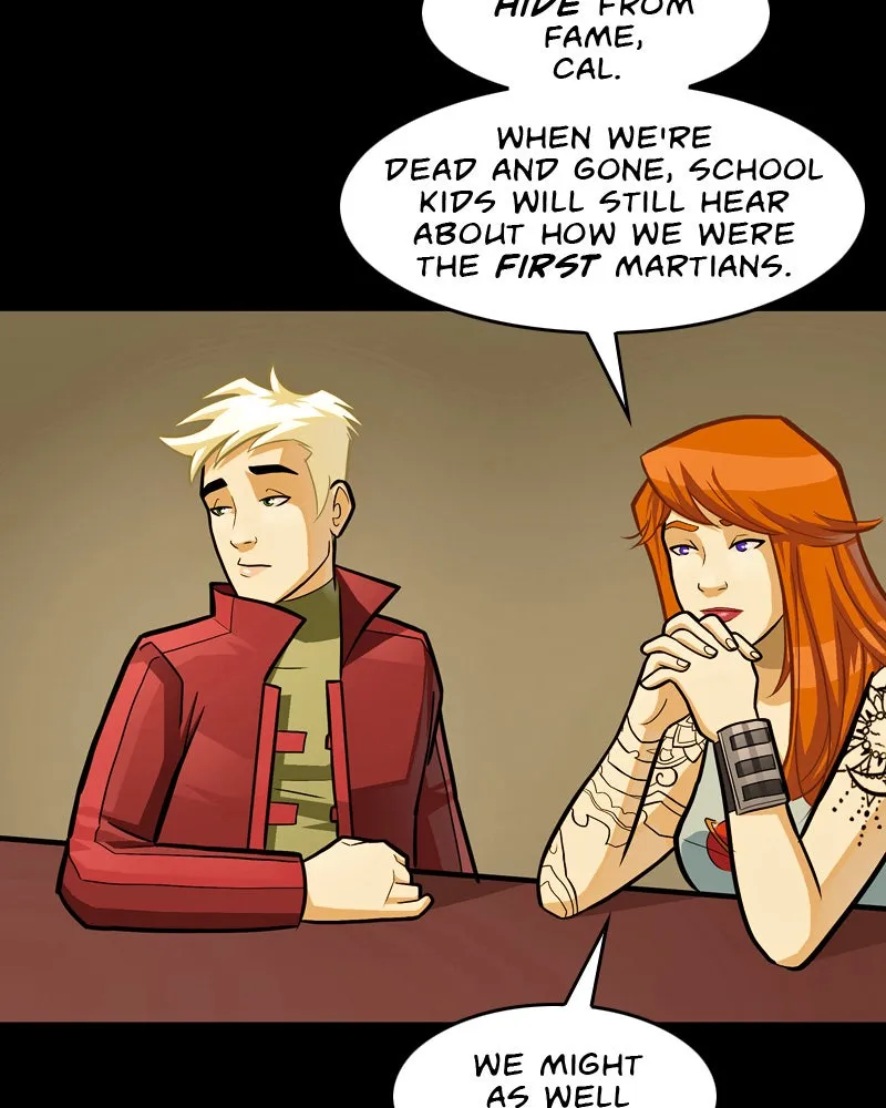 Heartwired Chapter 5 page 47 - 