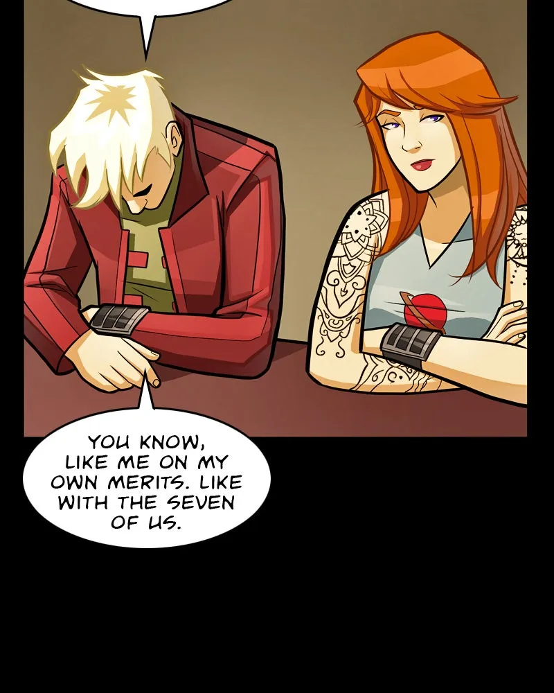 Heartwired Chapter 5 page 50 - 