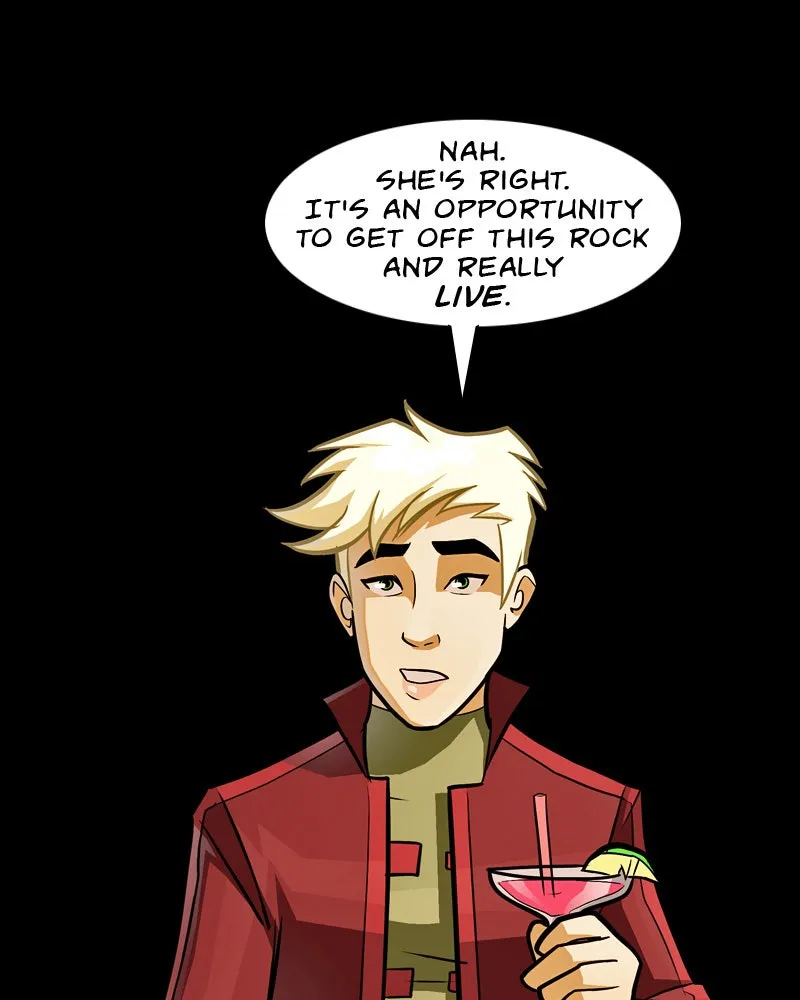 Heartwired Chapter 5 page 7 - 