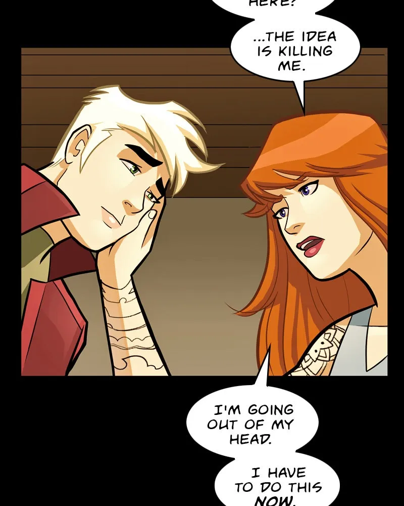 Heartwired Chapter 6 page 11 - 