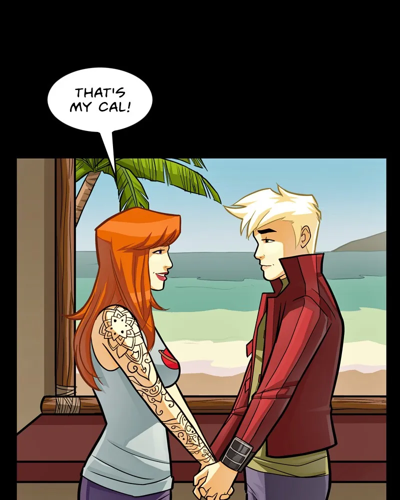 Heartwired Chapter 6 page 18 - 