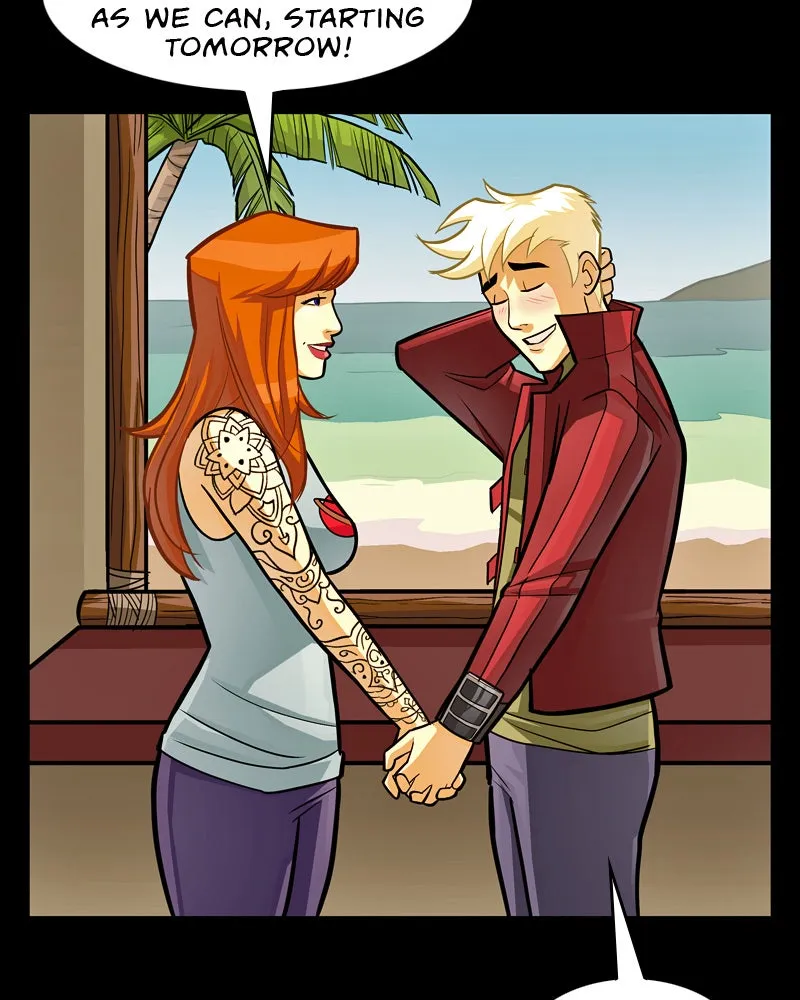 Heartwired Chapter 6 page 26 - 