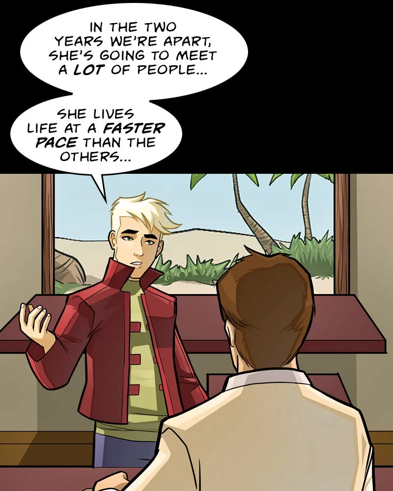 Heartwired Chapter 6 page 39 - 
