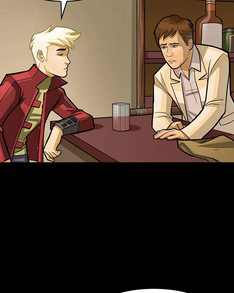 Heartwired Chapter 6 page 41 - 