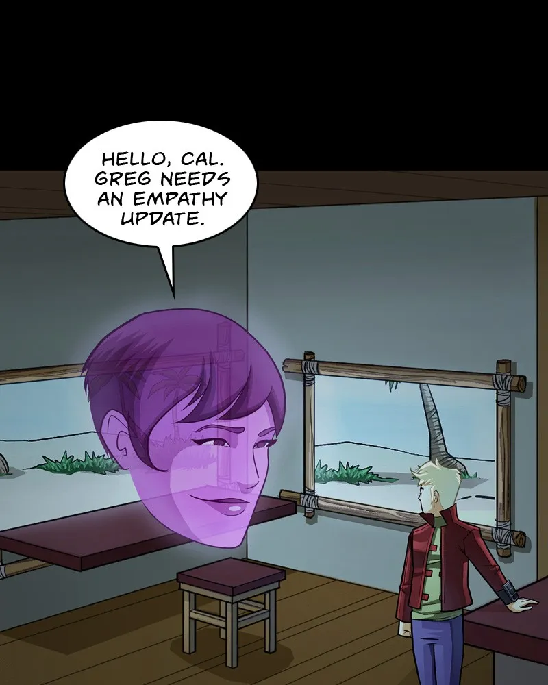 Heartwired Chapter 6 page 48 - 