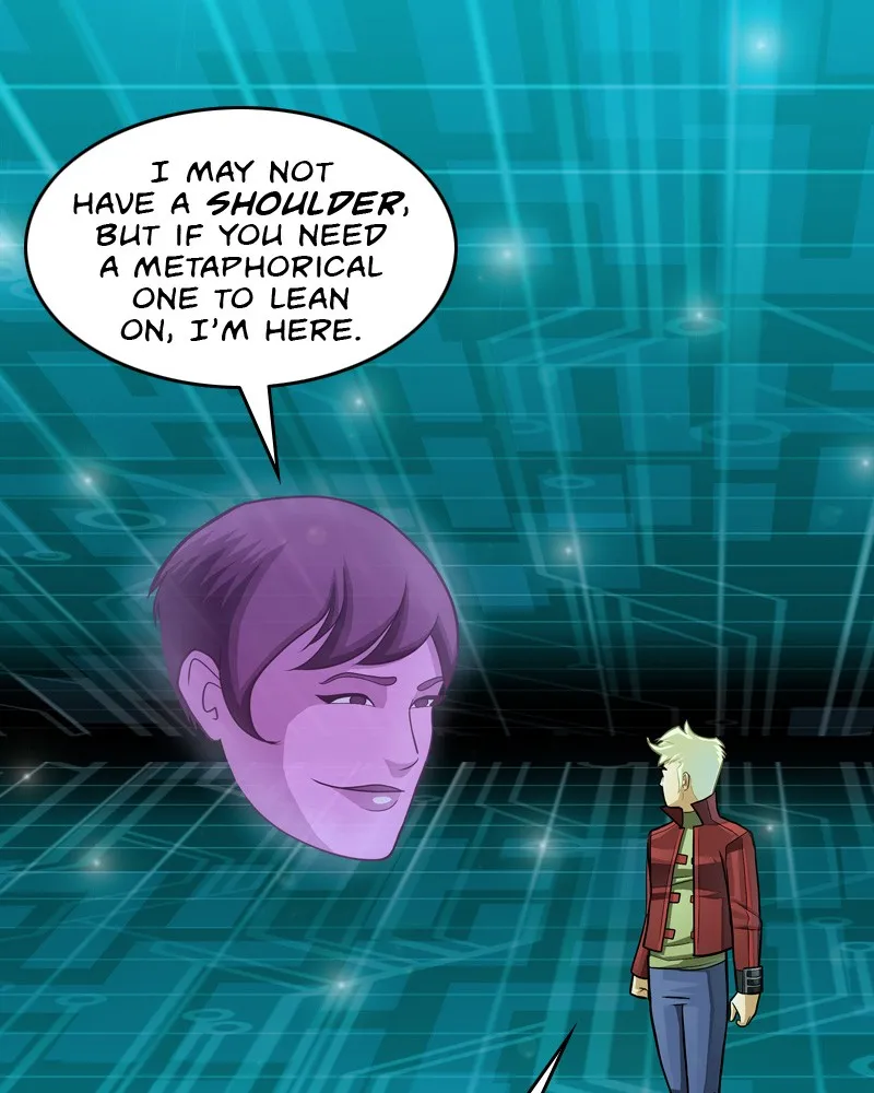 Heartwired Chapter 6 page 50 - 