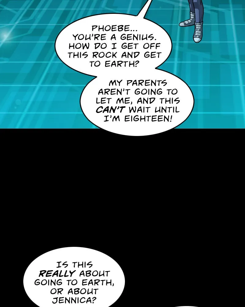 Heartwired Chapter 6 page 51 - 