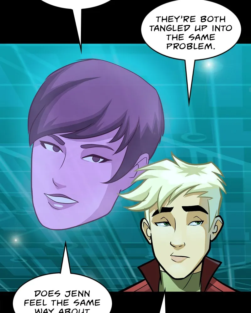 Heartwired Chapter 6 page 52 - 