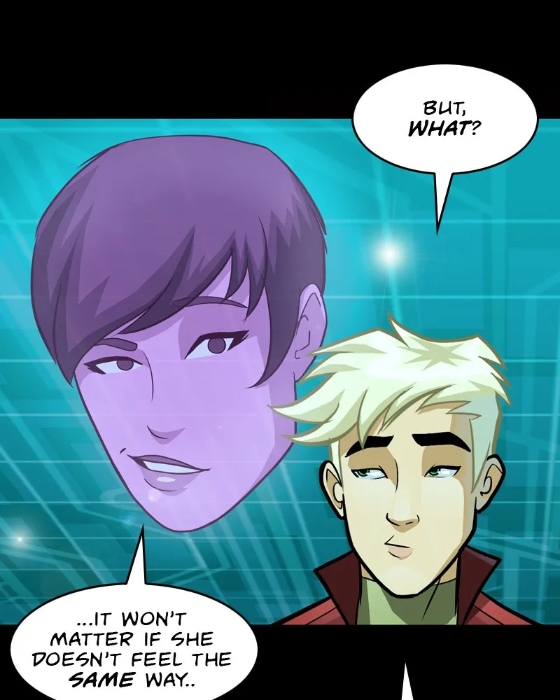 Heartwired Chapter 6 page 55 - 