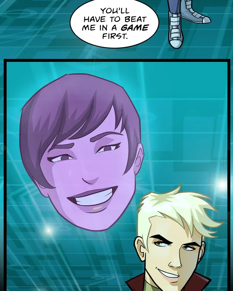 Heartwired Chapter 6 page 58 - 