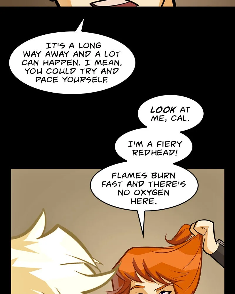 Heartwired Chapter 6 page 8 - 