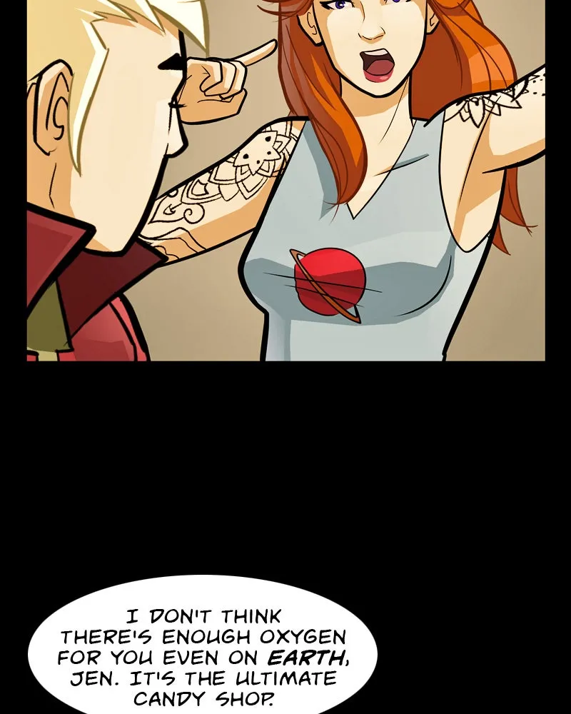 Heartwired Chapter 6 page 9 - 