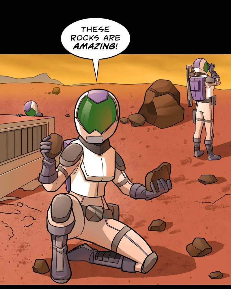 Heartwired Chapter 7 page 18 - 