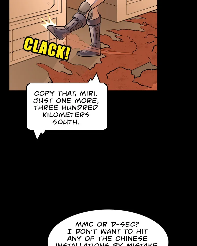 Heartwired Chapter 7 page 32 - 