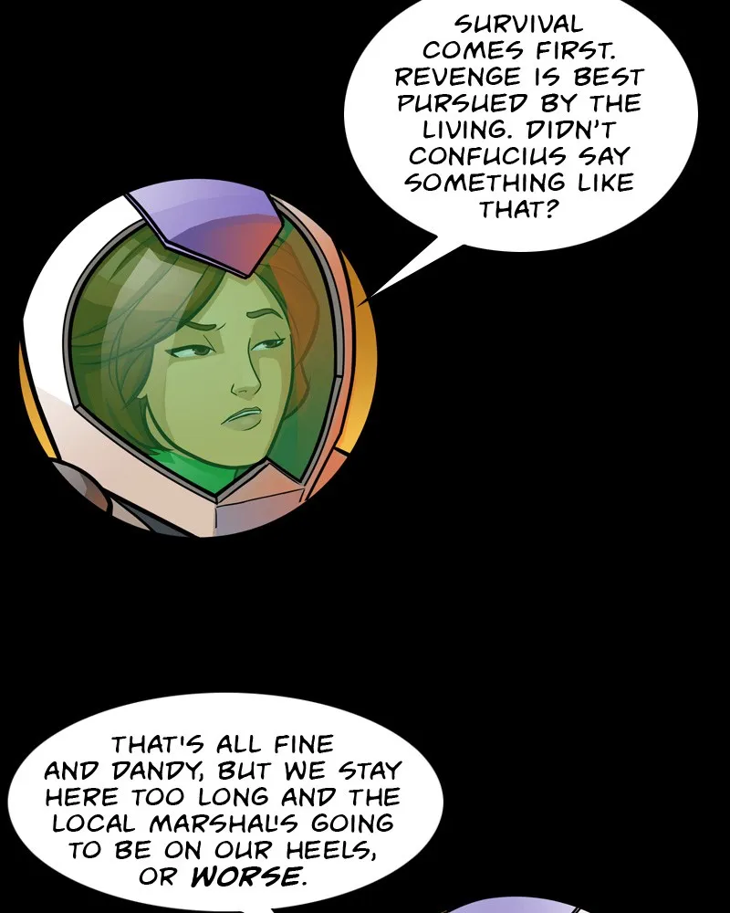 Heartwired Chapter 7 page 35 - 