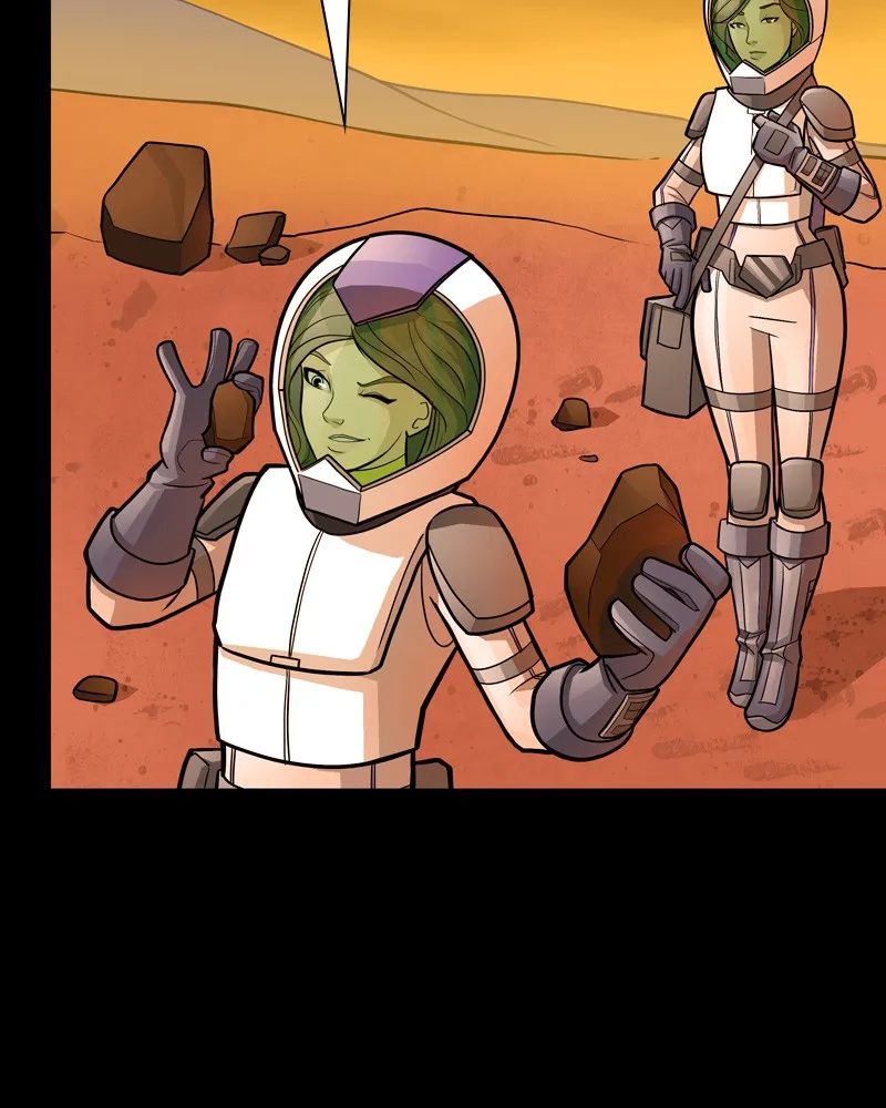 Heartwired Chapter 7 page 40 - 