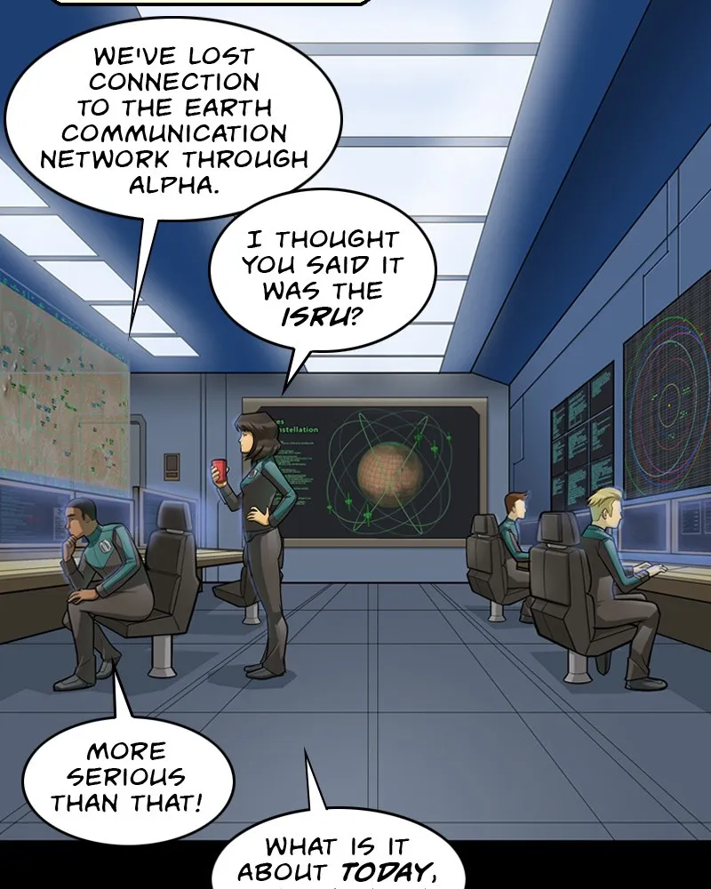 Heartwired Chapter 7 page 60 - 