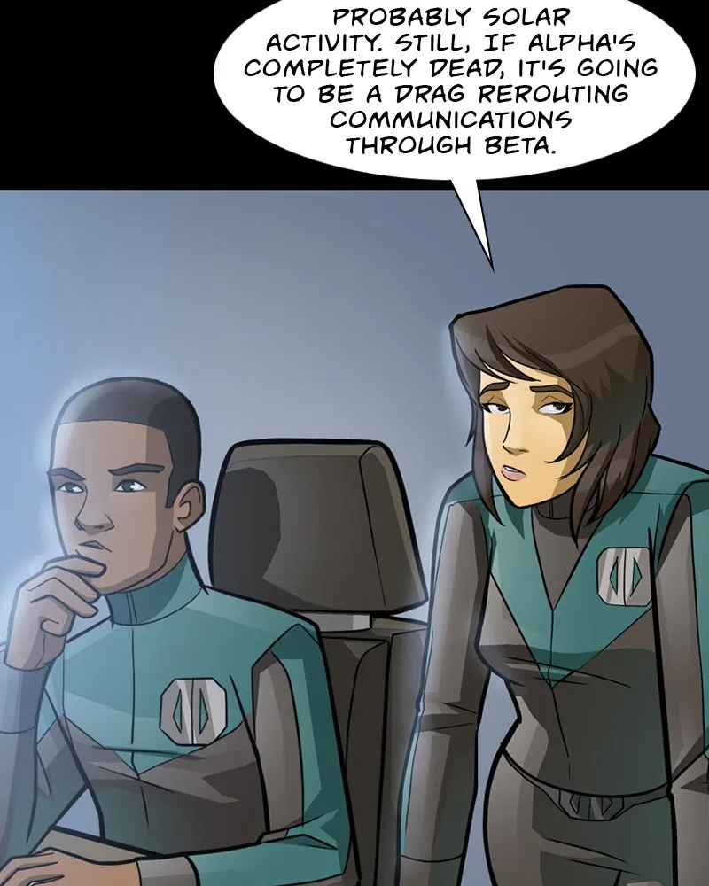Heartwired Chapter 7 page 63 - 