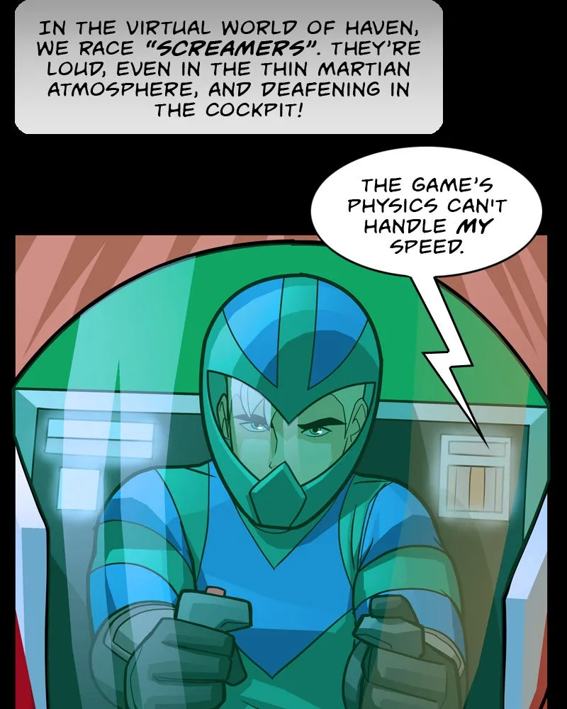 Heartwired Chapter 8 page 18 - 