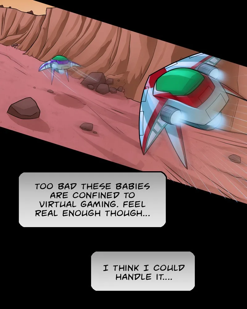 Heartwired Chapter 8 page 20 - 