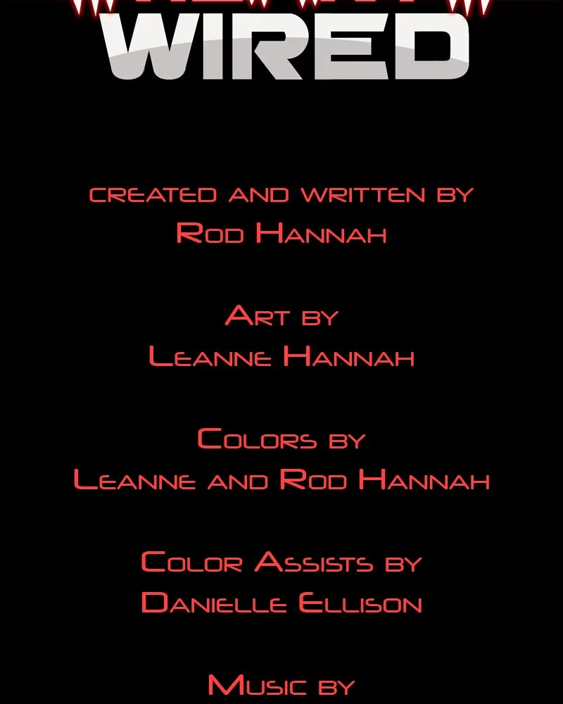 Heartwired Chapter 8 page 3 - 