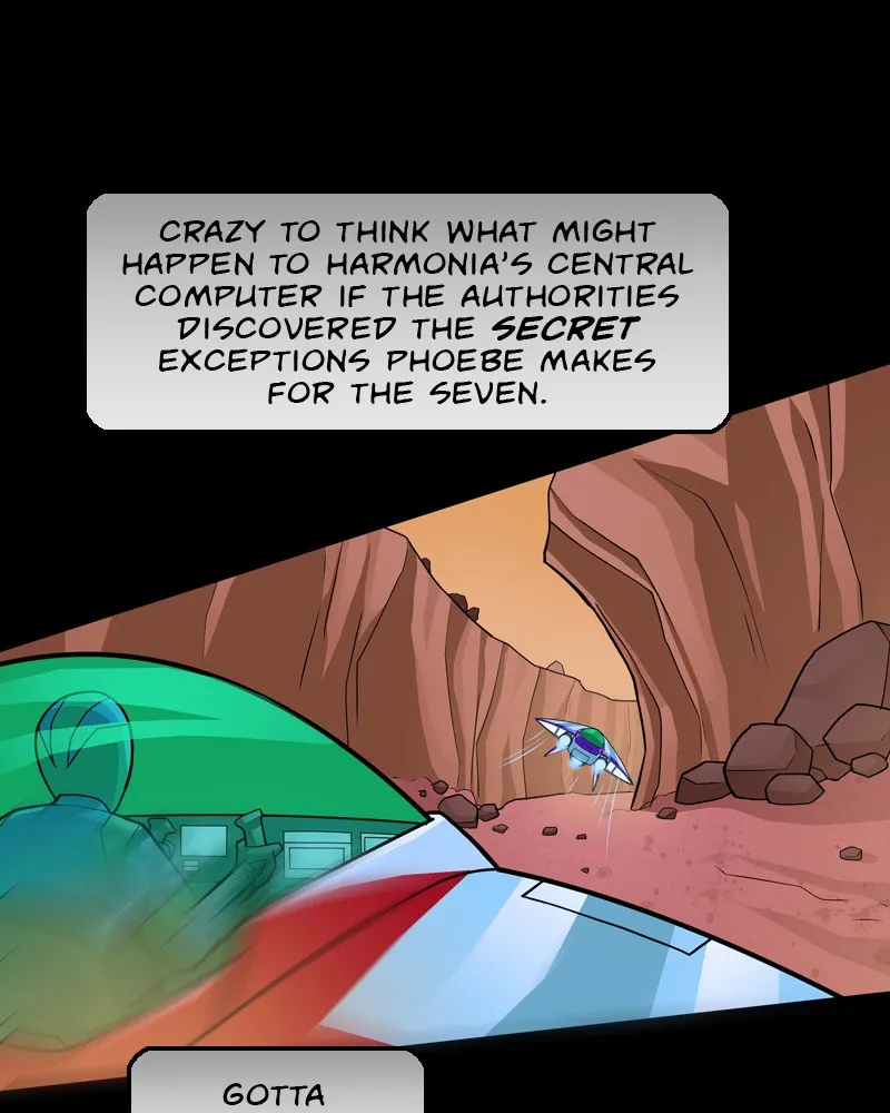 Heartwired Chapter 8 page 23 - 